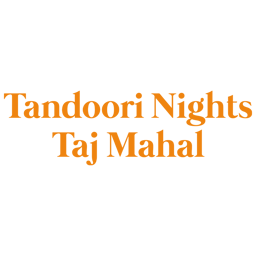 Tandoori Nights Taj Mahal  logo.